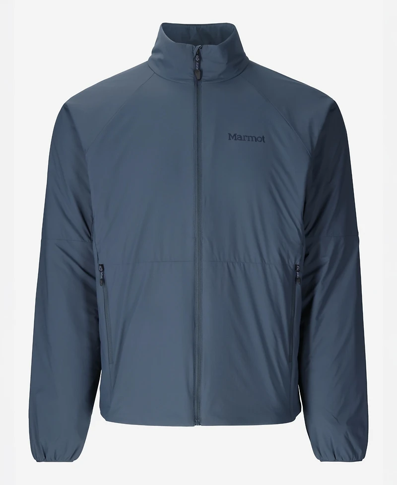 Marmot Men's Novus Zip-Front Logo Jacket