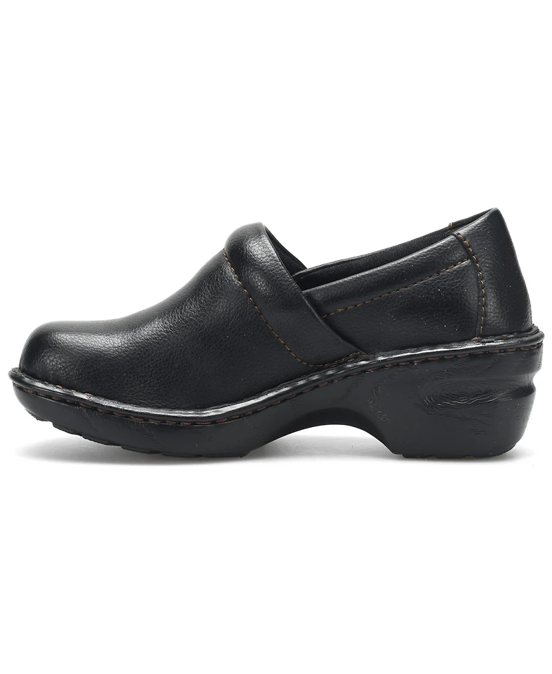 Women's b.o.c. Peggy Clog Slip-On Flats