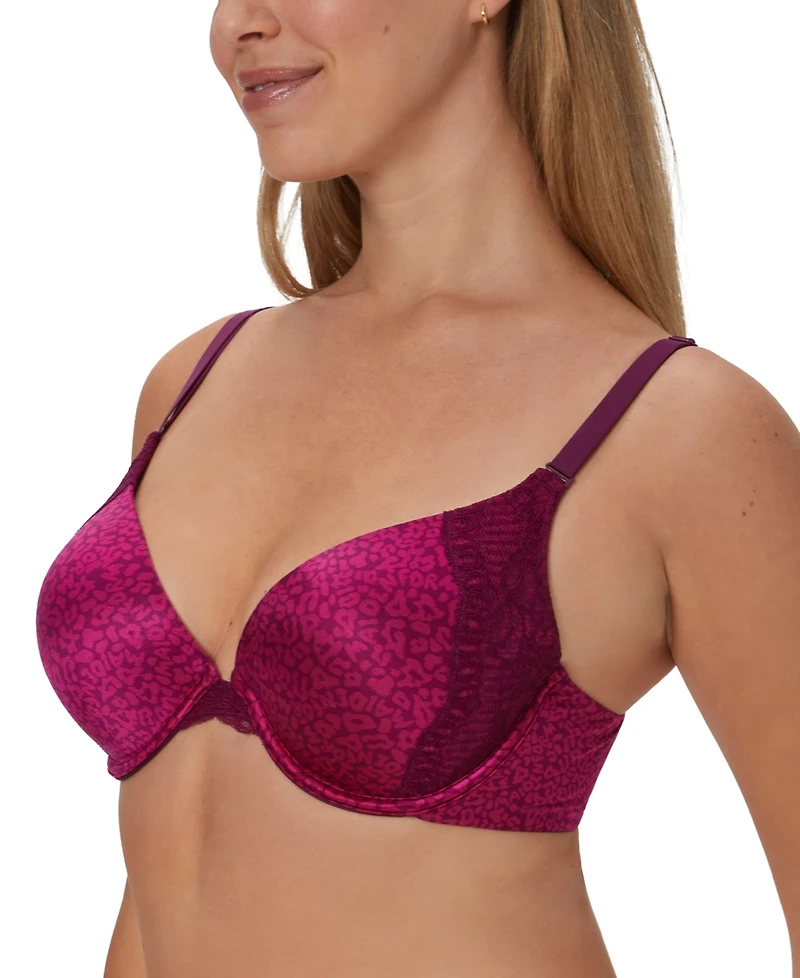 Maidenform Natural Boost Add-a-Size Shaping Underwire Bra 9428