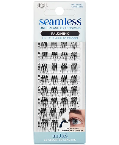 Ardell Seamless Undies Lash Extensions