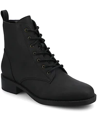Journee Collection Women's Kodah Comfort Casual Ankle Boots