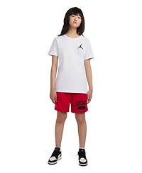Jordan Big Boys Mesh Logo Shorts