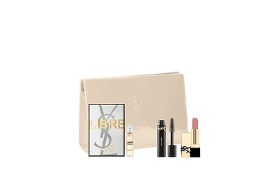 Free 4-Pc. gift with any $150 Ysl Beauty purchase