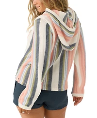 O'Neill Juniors' Catamaran Long-Sleeve Hooded Sweater