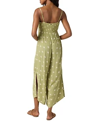 O'Neill Juniors' Keiko Esme Sleeveless Pull-On Jumpsuit