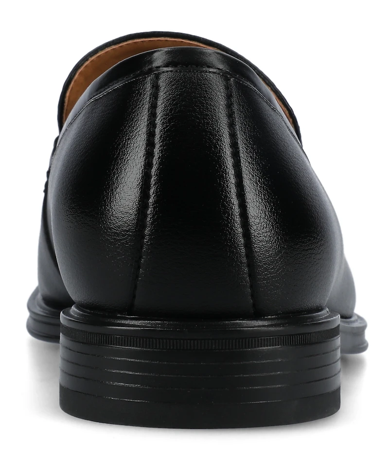 Vance Co. Men's Anthony Flexible Bit Loafers