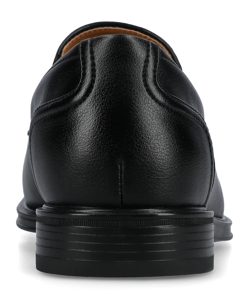 Vance Co. Men's Emilio Comfort Dress Loafers