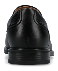 Vance Co. Men's Emilio Comfort Dress Loafers