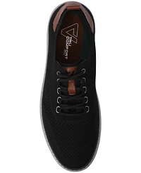 Vance Co. Men's Norris Comfort Casual Knit Sneakers