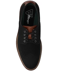 Vance Co. Men's Whitaker Comfort Casual Knit Dress Shoe