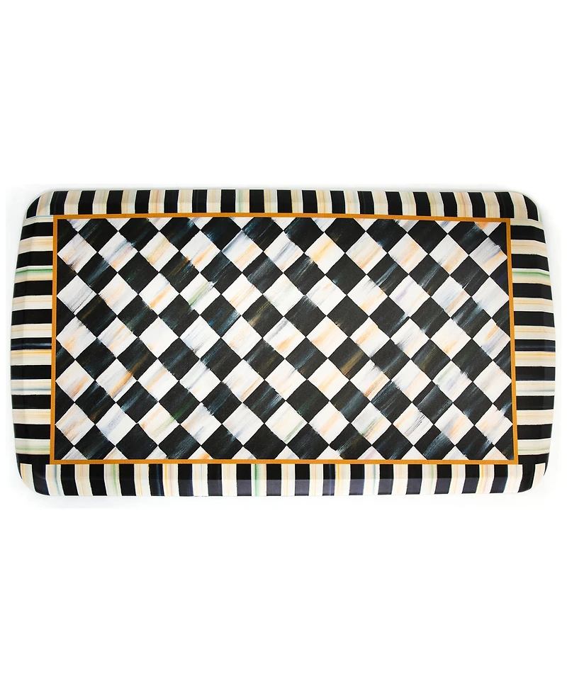 Mackenzie-Childs Courtly Check 20" x 36" GelPro Comfort Mat