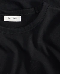 On 34th Women's Essential Crewneck T-Shirt, Exclusively at Macy's