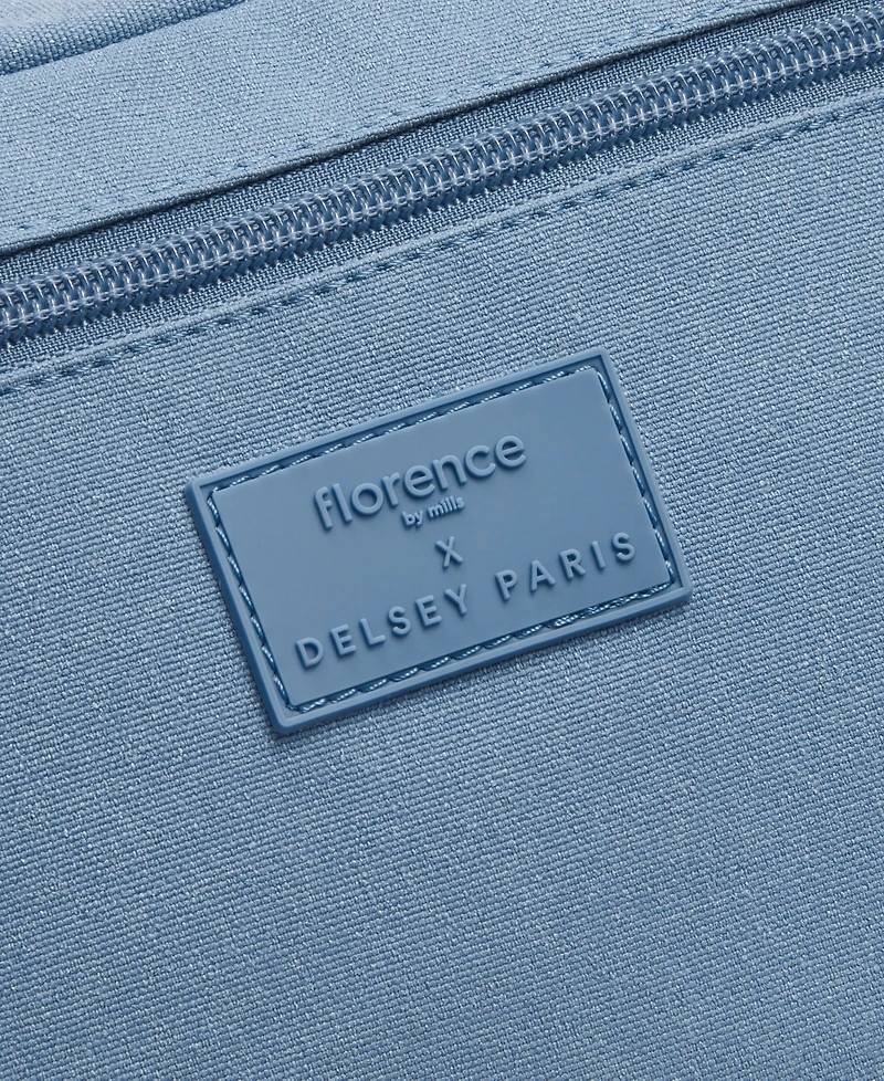 florence by mills x Delsey Paris Free-Spirit Crossbody Bag