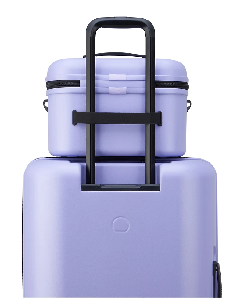 florence by mills x Delsey Paris Glow Getter Beauty Case