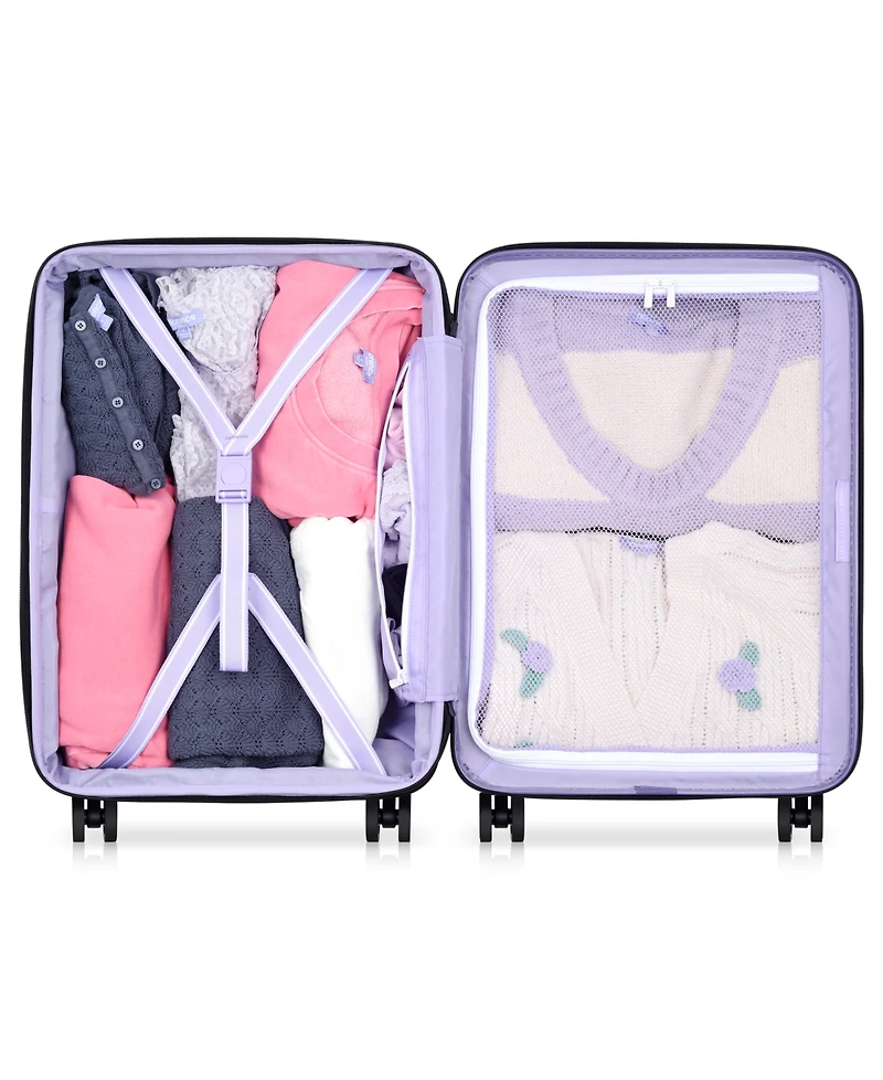 florence by mills x Delsey Paris 23" Carry-on Spinner