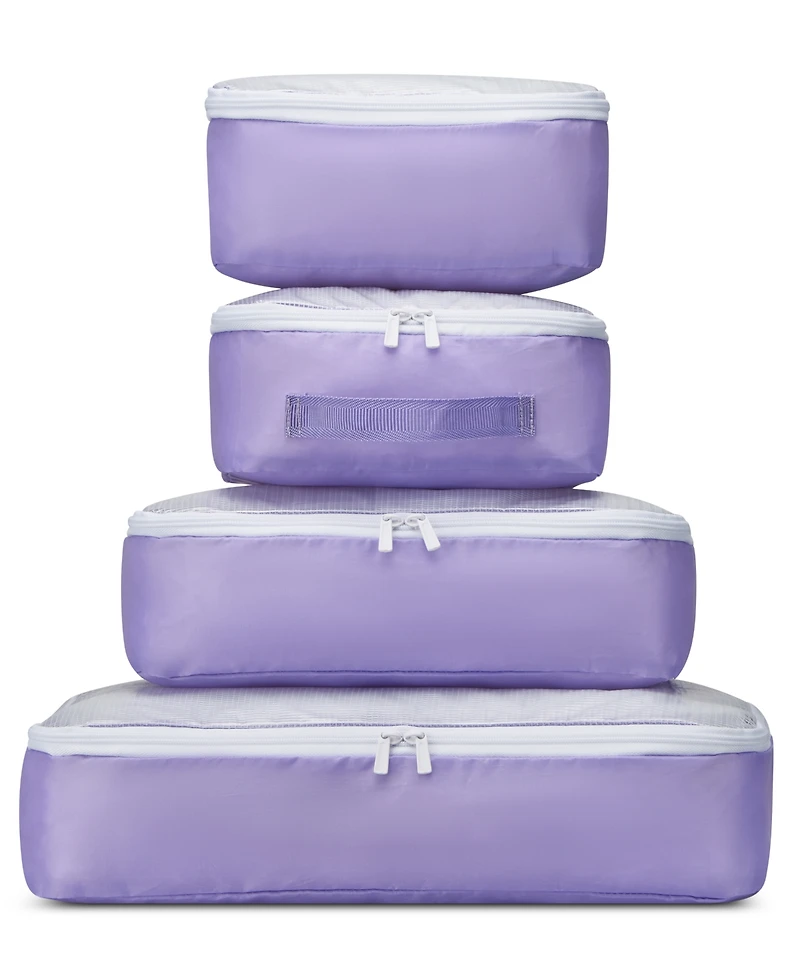 florence by mills x Delsey Paris No Drama Packing Cubes Set