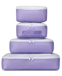 florence by mills x Delsey Paris No Drama Packing Cubes Set