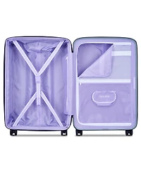 florence by mills x Delsey Paris 24" Spin Me Away Expandable Spinner Upright