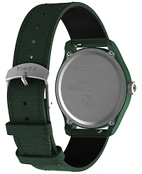 Timex Men's Analog Green Expedition North Strap Watch, 40mm