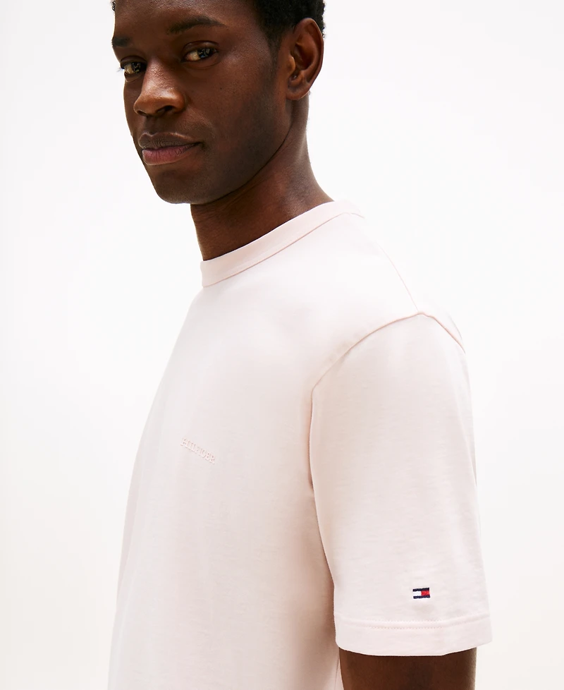 Tommy Hilfiger Men's Relaxed-Fit Logo T-Shirt