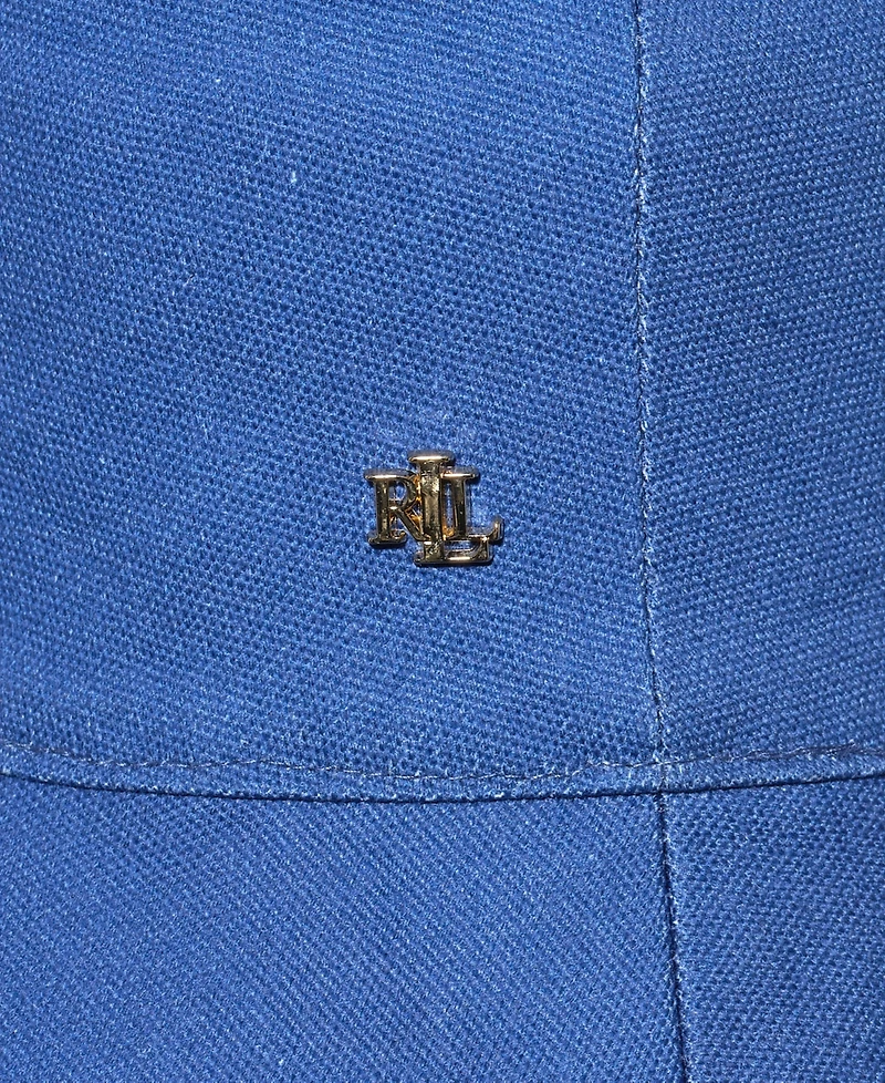 Lauren Ralph Lauren Printed Bucket Hat