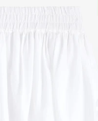 On 34th Women's Cotton Bubble-Hem Mini Skirt, Exclusively at Macy's