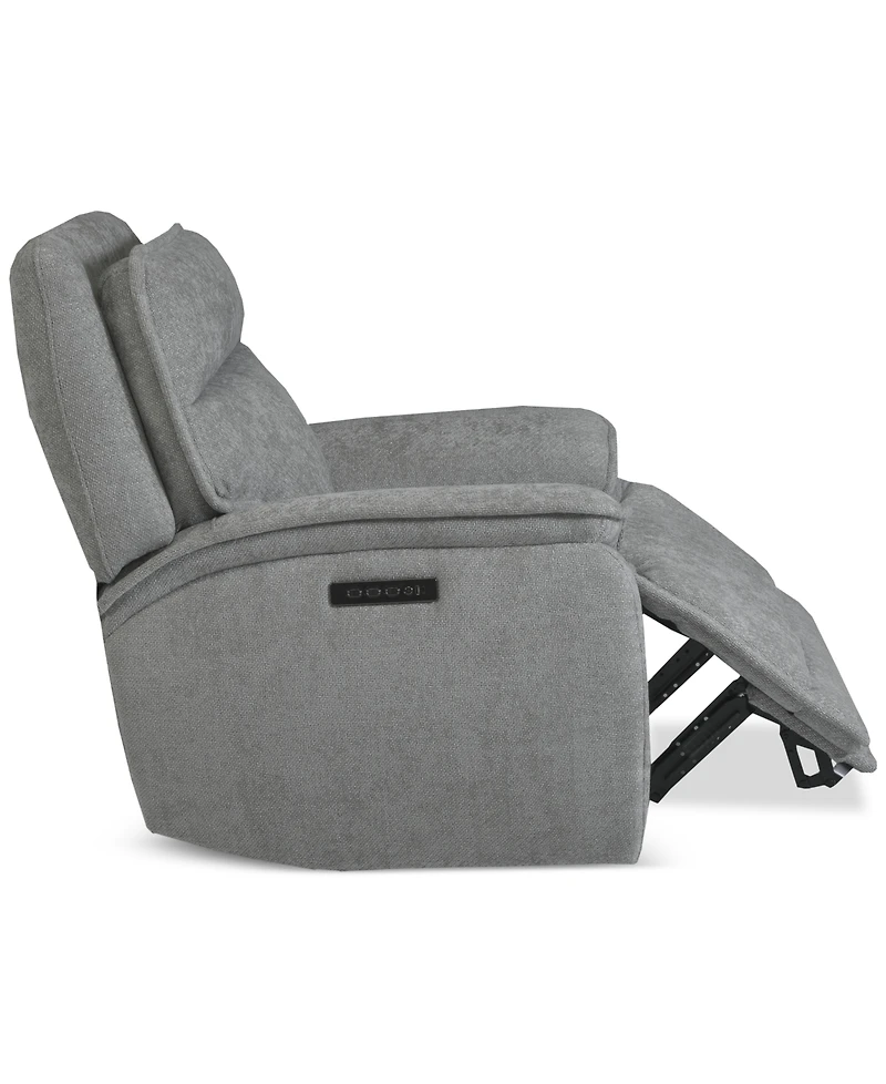 Ozryn 43" Power Motion Recliner, Exclusively at Macy's
