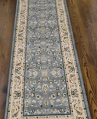 Closeout! Km Home Pesaro 2'2"x7'7" Runner Area Rug