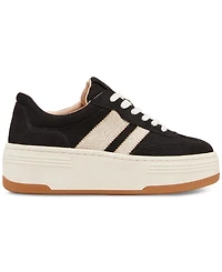 Madden Girl Livvyy Platform Lace-Up Sneakers