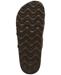 Madden Girl Mauii Strappy Footbed Sandals