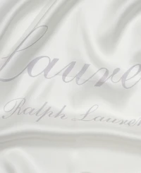 Lauren Ralph Lauren Chain Border Square Scarf
