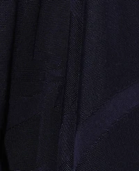 Lauren Ralph Textured Knit Ruana