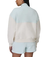 Sweaty Betty Women's Cropped Half-Zip Jacket