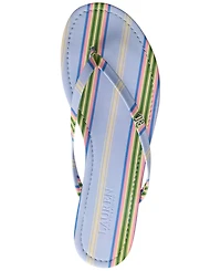 Lauren Ralph Women's Raquel Flip Flop Sandals