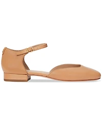 Lauren Ralph Lauren Women's Emellie Mary Jane Flats
