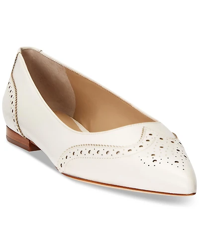 Lauren Ralph Lauren Women's Loraine Ballet Flats