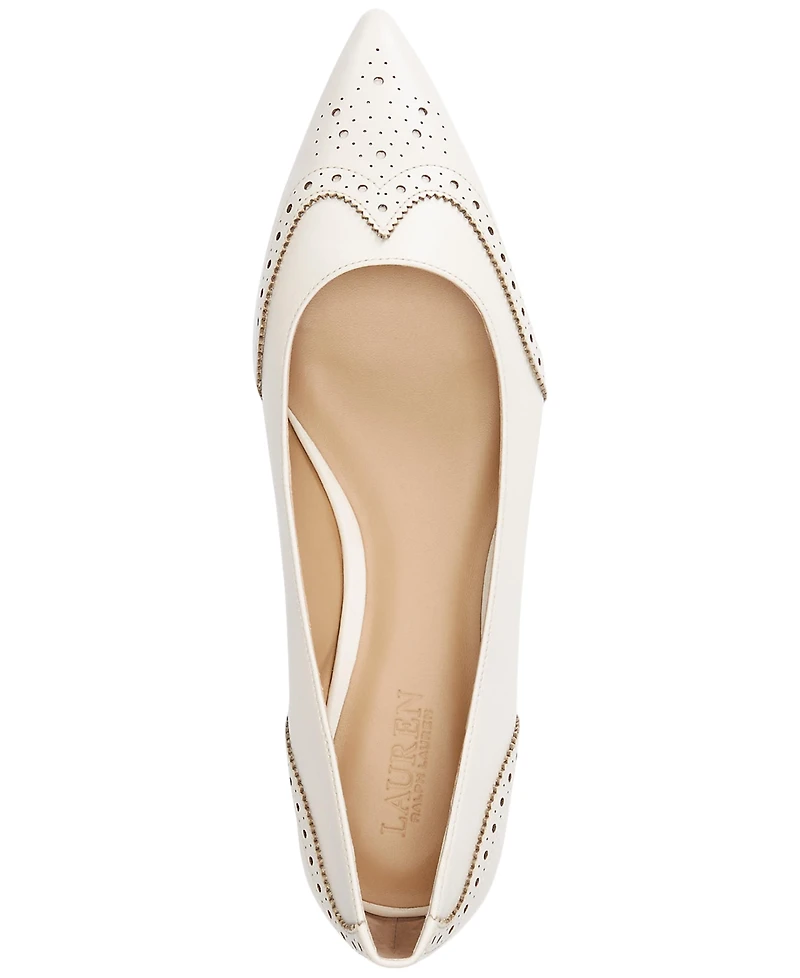 Lauren Ralph Lauren Women's Loraine Ballet Flats