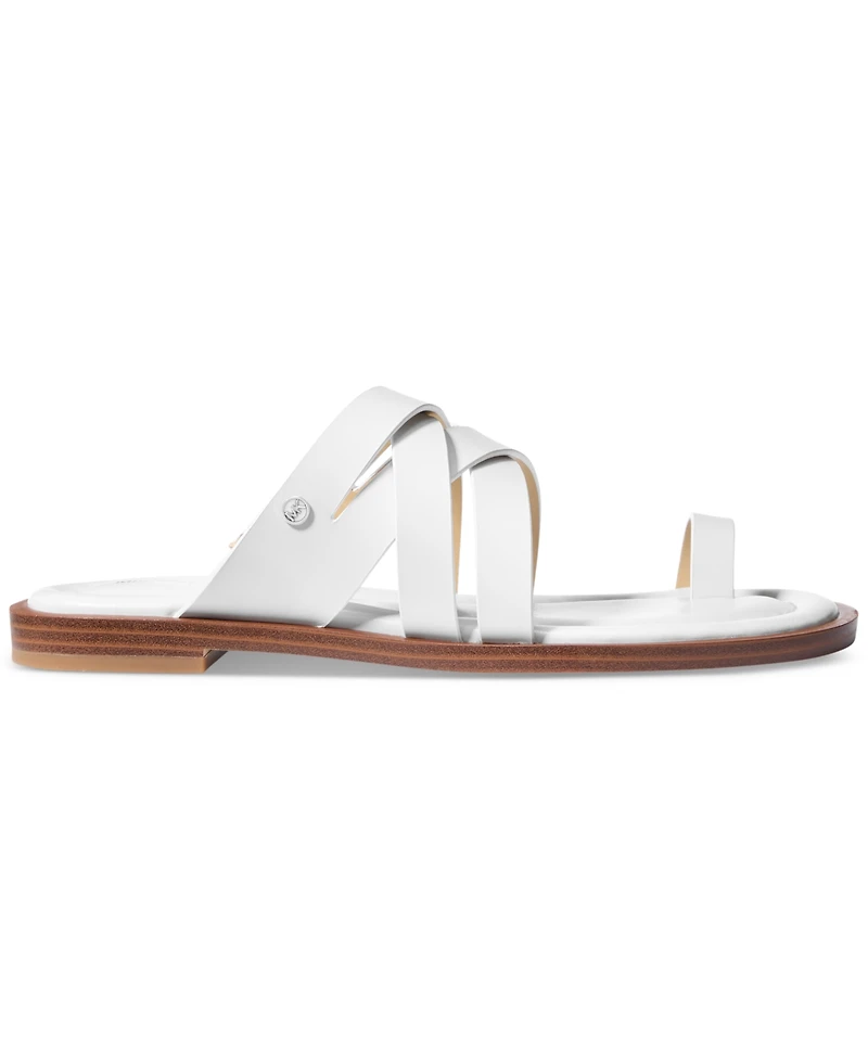 Michael Kors Women's Nora Toe Ring Sandals
