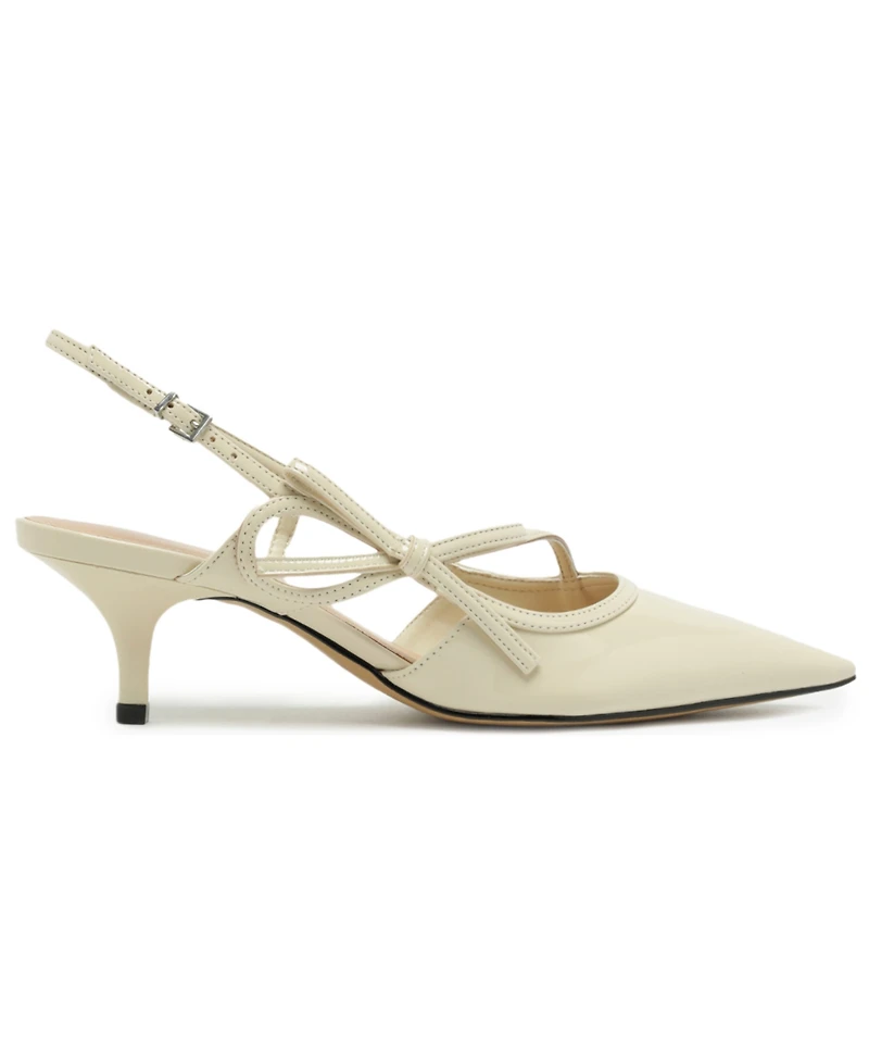Arezzo Women's Tessa Mid Stiletto Pointy Toe Pumps
