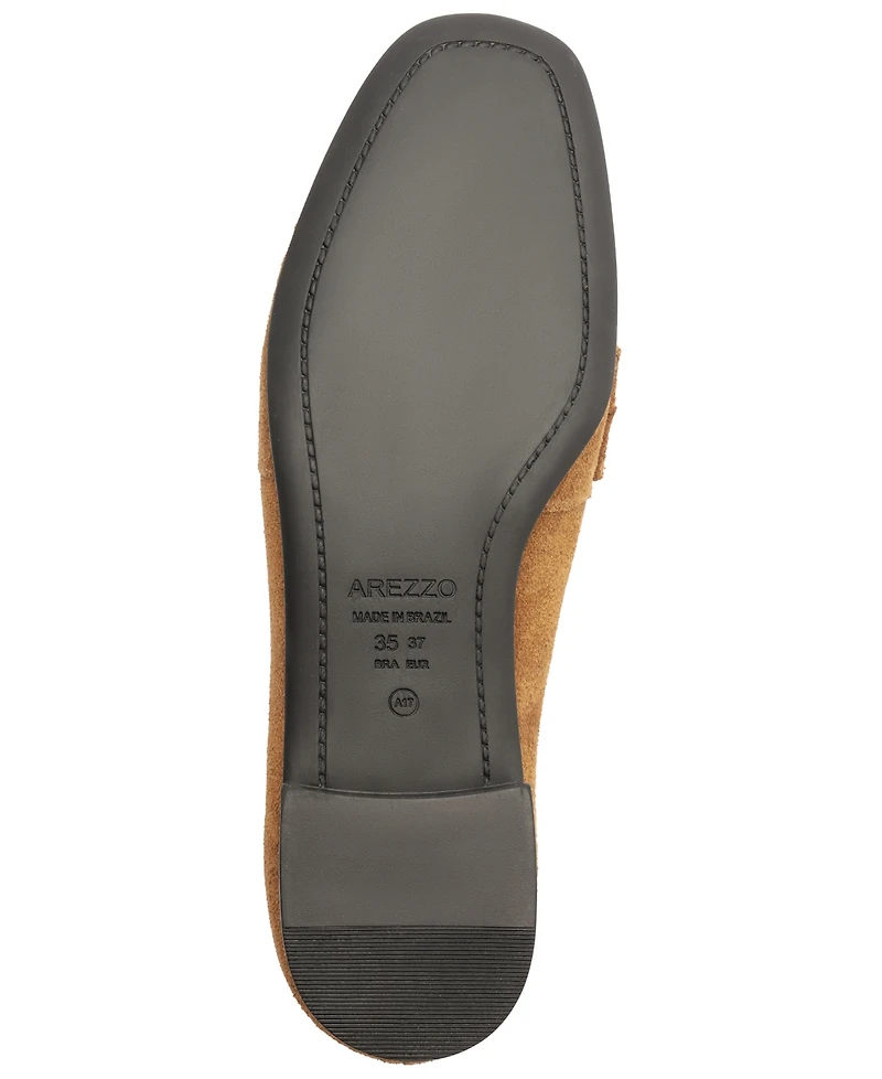 Arezzo Women's Logan Slip-On Loafers