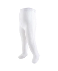 Touched by Nature Toddler Girls Natural Cotton Tights