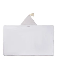 MeMoi Striped Hooded Towel
