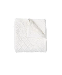 MeMoi Baby Unisex "Simply Sweet" 100% Cotton Knit Cuddle and Receiving Blanket