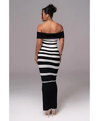 Jluxlabel Women's Custom Maxi Dress