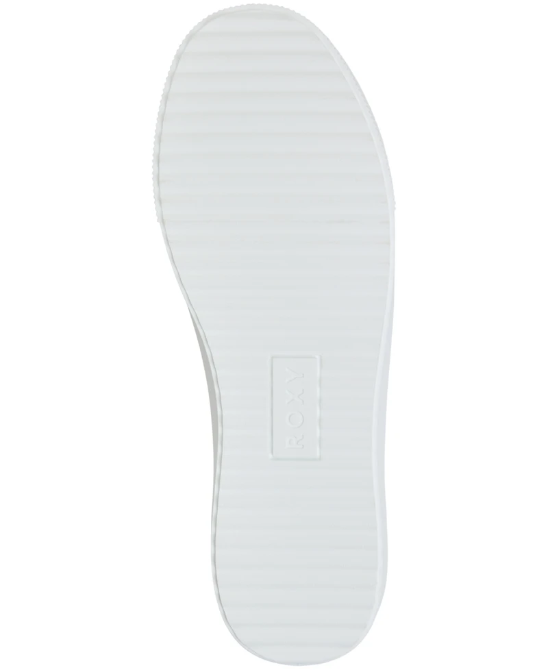 Roxy Women's Shorebreak Lace-Up Sneakers