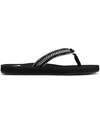 Roxy Women's Porto Iv Beach Slip-On Sandals