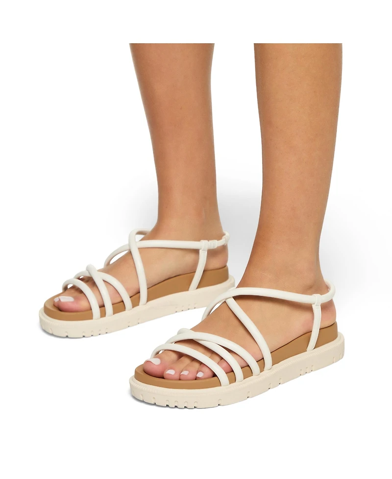 Roxy Women's Brooke Slip-On Flat Sandals