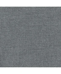 Streamdale (Set of 2) Contemporary Minimalist Gray Wicker Rocking Chair