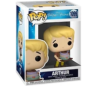 Disney The Sword in the Stone Funko Pop Vinyl Figure | Arthur