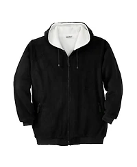KingSize Big & Tall Explorer Plush Fleece Hoodie